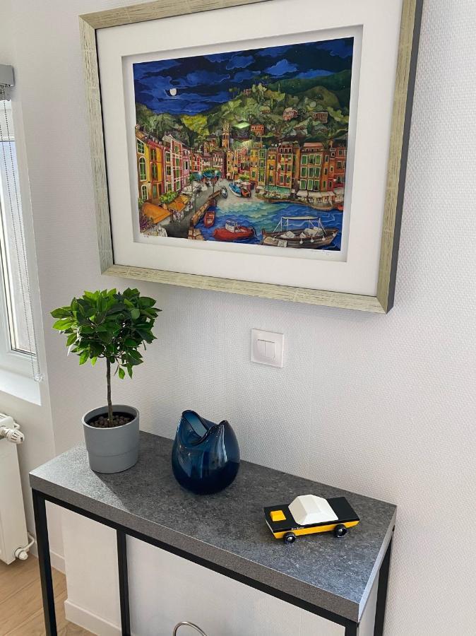 Duplex Le 12 - Appartement Avec Terrasse Dans Le Vignoble - 5 Mn Du Centre De Colmar Wettolsheim Екстериор снимка