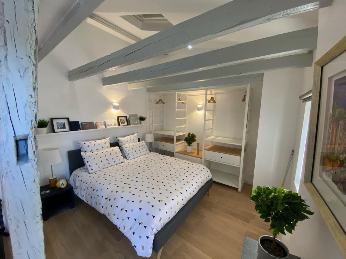 Duplex Le 12 - Appartement Avec Terrasse Dans Le Vignoble - 5 Mn Du Centre De Colmar Wettolsheim Екстериор снимка