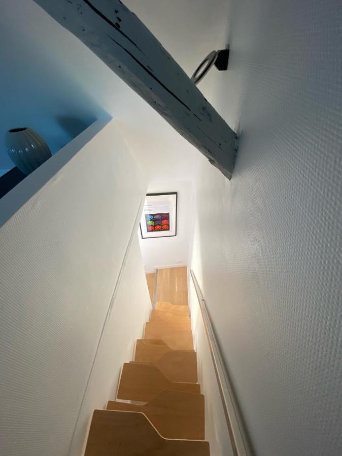 Duplex Le 12 - Appartement Avec Terrasse Dans Le Vignoble - 5 Mn Du Centre De Colmar Wettolsheim Екстериор снимка